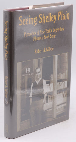 Seeing Shelley Plain, by Wilson, Robert A.  First Edition