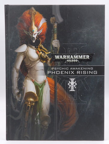 Warhammer 40k Psychich Awakening Phoenix Rising, by Staff  