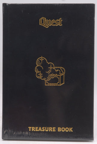 Quest Treasure Book, by The Adventure Guild,TC Sottek,Marianna Learmonth  