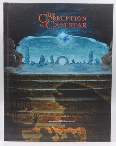 The Corruption of Cavestar RPG, by Staff  