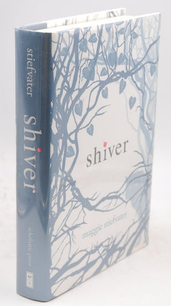 Shiver, by Stiefvater, Maggie Signed First Edition