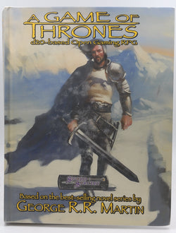 A Game of Thrones: D20-Based Open Gaming RPG, by   