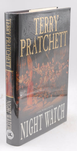 Nightwatch, by Pratchett, Terry Signed First Edition
