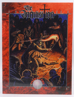 The Inquisition, by Estes, Jim  