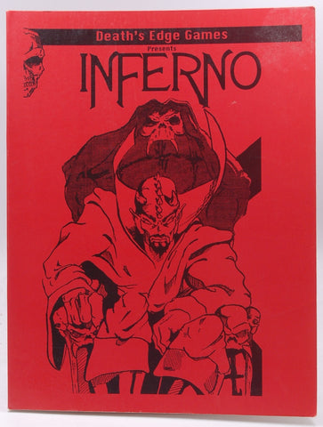 Inferno, by Gabe Ivan  