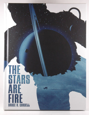 The Stars Are Fire Cypher RPG, by Bruce Cordell  