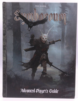 Symbaroum Swedish RPG Advanced Player's Guide VG++, by   