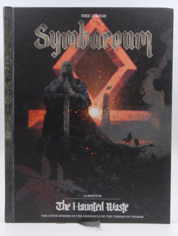 Symbaroum - Alberetor ? The Haunted Waste, by Haake  