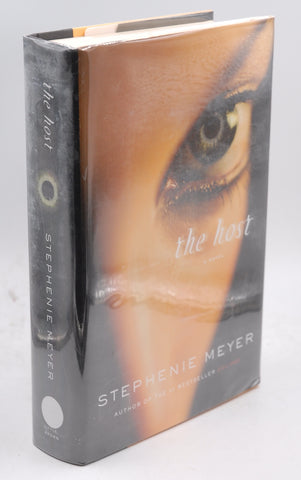 The Host, by Meyer, Stephenie Signed First Edition