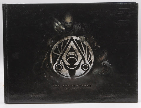 The Encountered, Vol. 1, by David Carter  