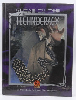 Guide to the Technocracy (Mage: The Ascension), by Brucato, Phil  