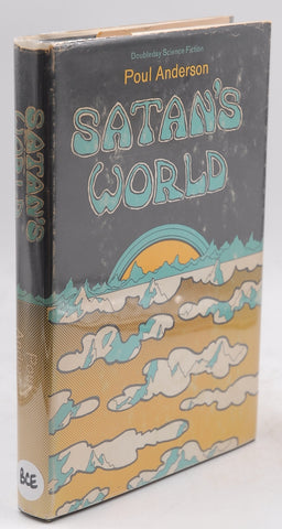 Satan's World, by Poul Anderson Signed 