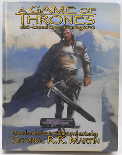 A Game of Thrones d20 RPG, by Staff  