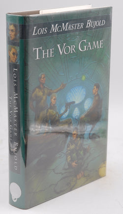 The Vor Game, by Bujold, Lois McMaster Signed First Edition