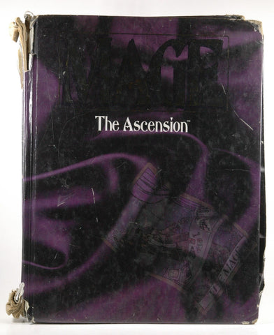 Mage: The Ascension,  2nd Edition, by Murphy, Kevin, Brucato, Phil, Campbell, Brian, Hind, Chris  