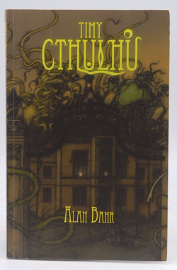 Tiny Cthulhu (GKG071), by Alan Bahr  