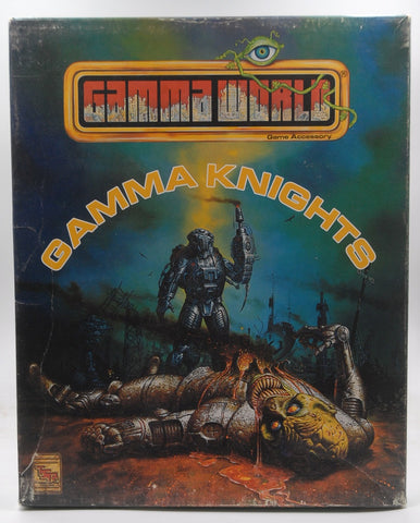 Gamma Knights (Gamma World) [BOX SET], by Henson, Dale (Slade)  