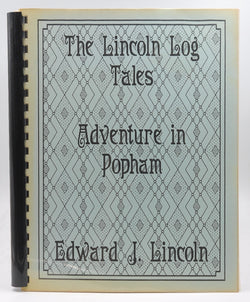 The Lincoln Tales Adventures In Popham, by Lincoln, Edward, J.  