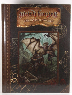 Witch Hunter: The Invisible World (PCI2401), by Paradigm Concepts  