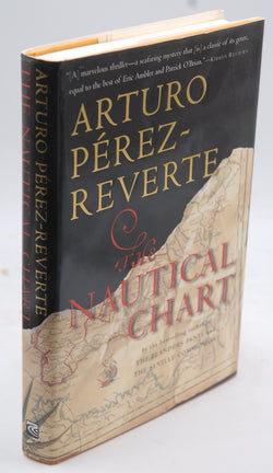 The Nautical Chart, by P?rez-Reverte, Arturo  