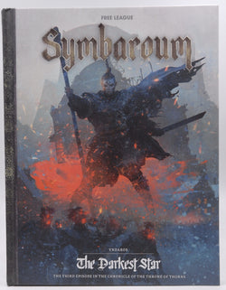 Symbaroum RPG The Darkest Star, by Staff  