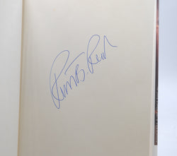 Locked in the Cabinet, by Reich, Robert B. Signed First Edition