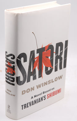 Satori, by Winslow, Don  