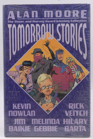 Tomorrow Stories: Collected Edition, by Moore, Alan,Baikie, Jim  