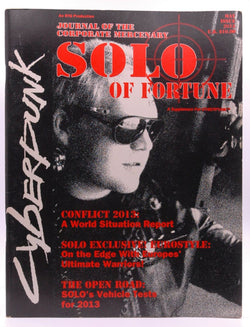 Solo of Fortune (Cyberpunk Ser), by Pondsmith, Mike  