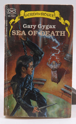 Sea of Death (Gord the Rogue), by Gary Gygax  