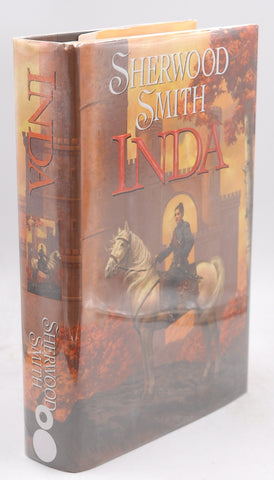 Inda: Book One of Inda, by Smith, Sherwood Signed First Edition