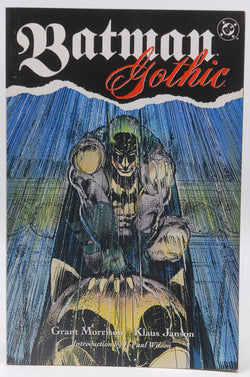 Batman Gothic, by DC Comics, Inc.  