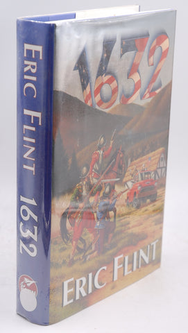 1632, by Flint, Eric Signed First Edition