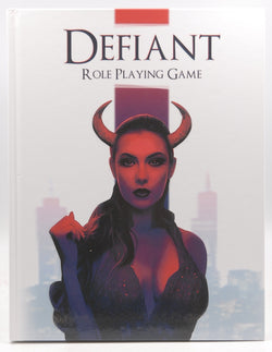 Defiant Role Playing Game, by Katarzyna Kuczynska,Marcin Kuczynski  