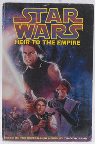 Heir to the Empire (Star Wars), by Timothy Zahn  