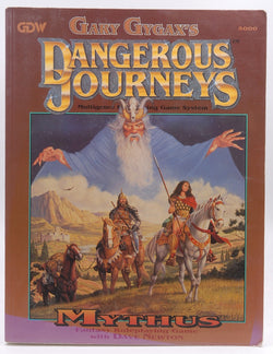 Mythus (Dangerous Journeys Ser), by Gygax, Gary  