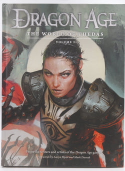 Dragon Age: The World of Thedas Volume 2, by BioWare  