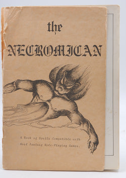 The Necromican Fantasy RPG Erol Otus 1979 D&D, by FAE  