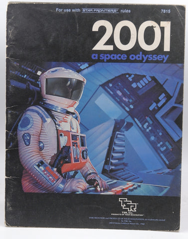 2001 A Space Odyssey Module, by Rasmussen, Merle  