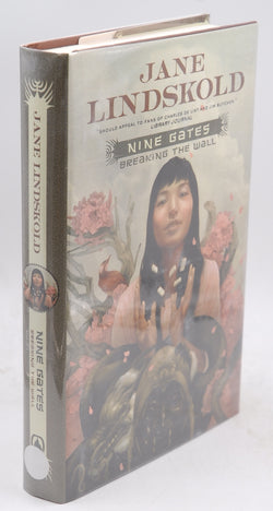 Nine Gates (Breaking the Wall), by Lindskold, Jane Signed First Edition