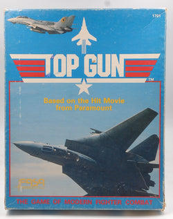 Top Gun Game of Modern Fighter Combat FASA, by Staff  