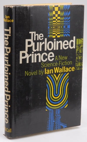 The purloined prince, by Wallace, Ian  First Edition