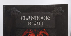 *OP Clanbook Baali (Vampire: The Dark Ages Clanbooks), by Soulban, Lucien, Skoog, Sven  