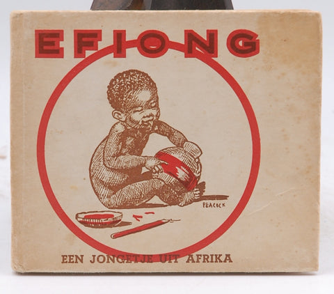 Efiong: A Little Boy of Africa, by Ella B. Floyer  
