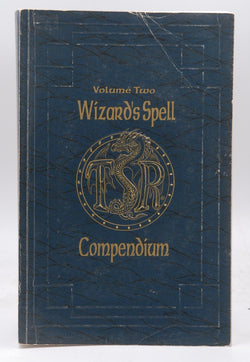 Wizard's Spell Compendium, Vol. 2, by Jon Pickens, Ed.  