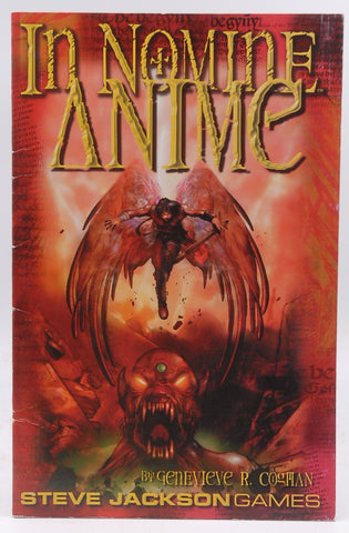 In Nomine Anime, by Cogman, Genevieve  