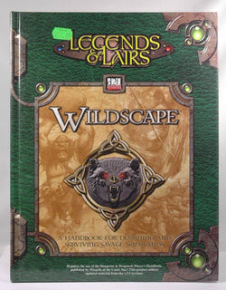 Legends & Lairs: Wildscape, by Various  