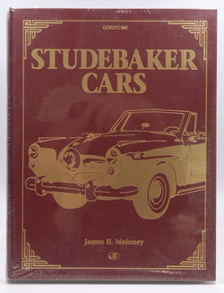 By James H. Moloney - Studebaker Cars (Crestline) (1994-01-16) [Hardcover], by Moloney, James H.  
