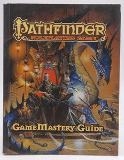 Pathfinder Roleplaying Game: GameMastery Guide Pocket Edition, by Staff, Paizo  
