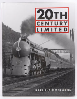 20th Century Limited, by Zimmerman, Karl  